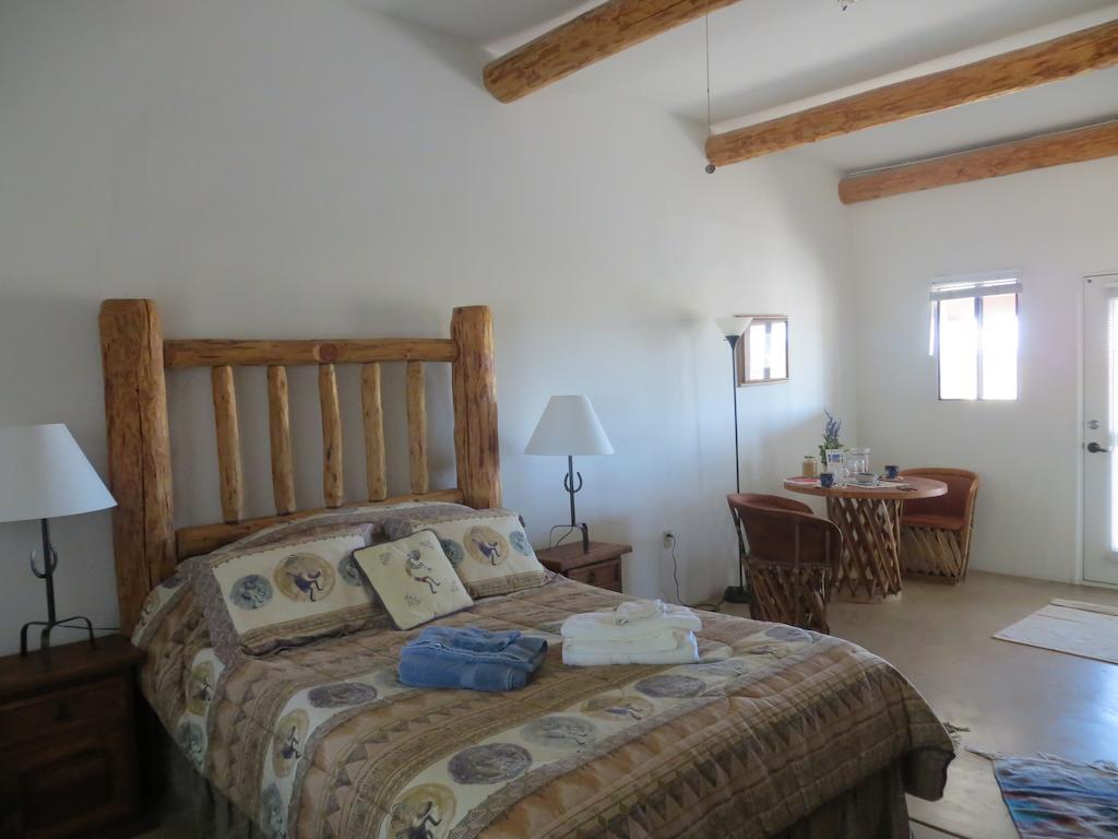 Rancho Milagro Bed & Breakfast Elgin Oda fotoğraf