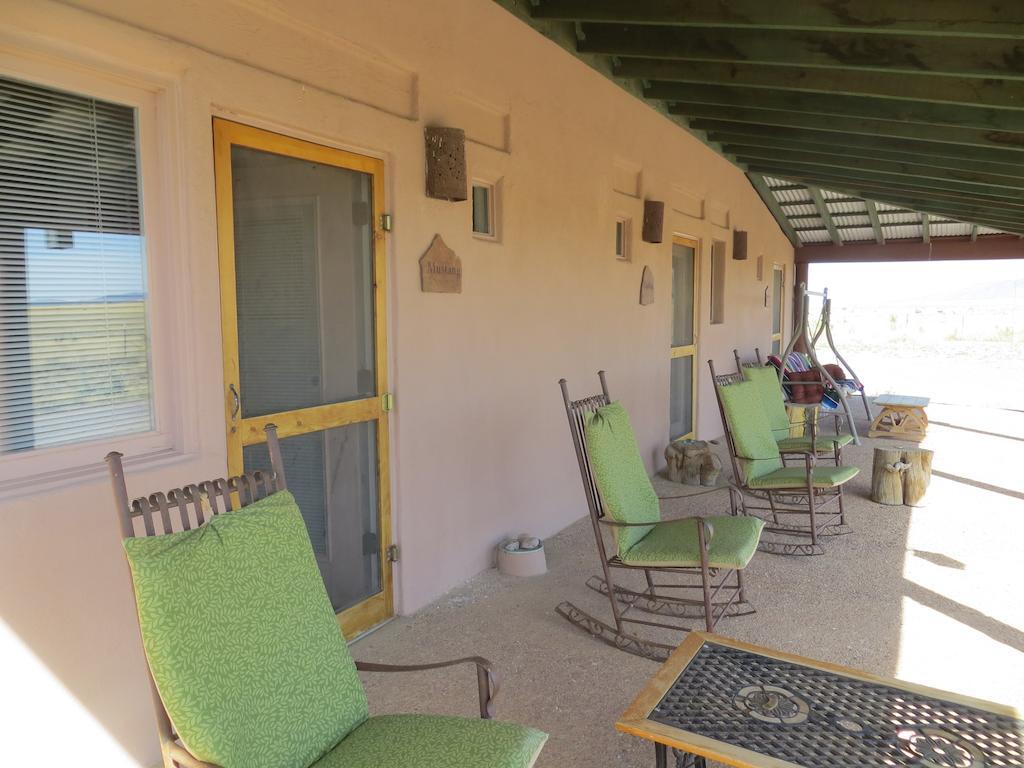 Rancho Milagro Bed & Breakfast Elgin Oda fotoğraf