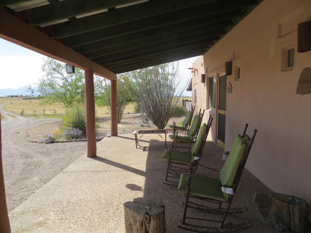 Rancho Milagro Bed & Breakfast Elgin Dış mekan fotoğraf